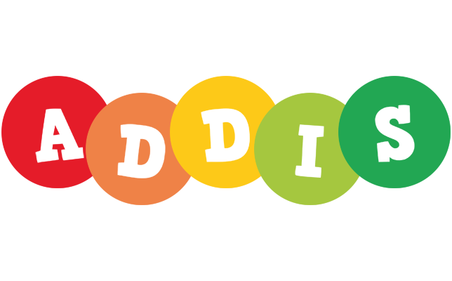 Addis boogie logo