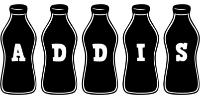 Addis bottle logo