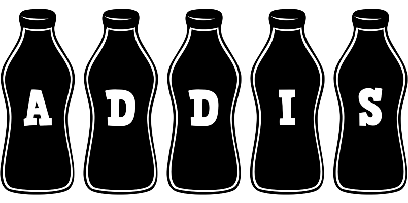 Addis bottle logo