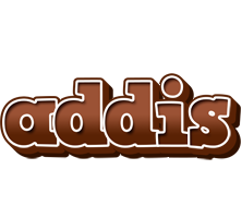 Addis brownie logo