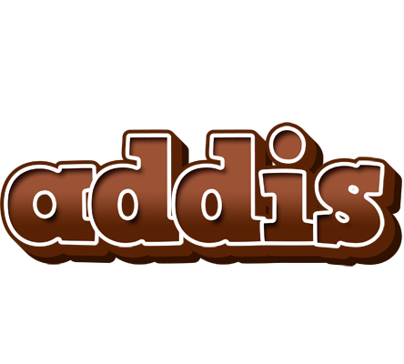 Addis brownie logo