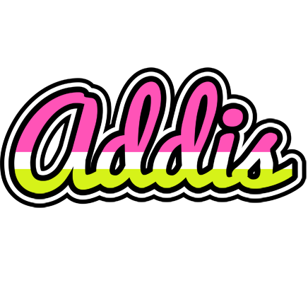 Addis candies logo