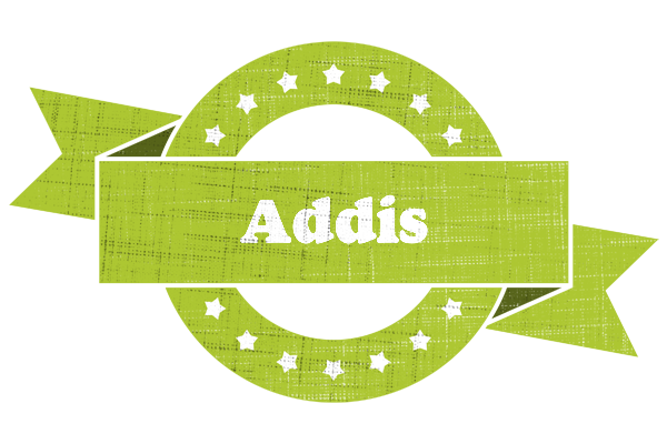 Addis change logo