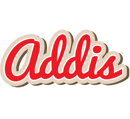 Addis chocolate logo