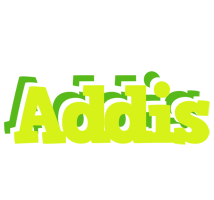 Addis citrus logo