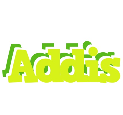 Addis citrus logo