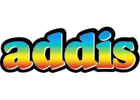 Addis color logo