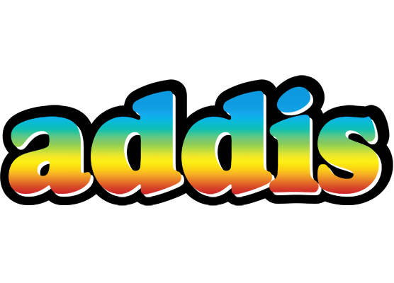 Addis color logo