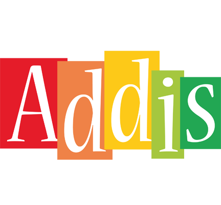 Addis colors logo
