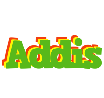 Addis crocodile logo