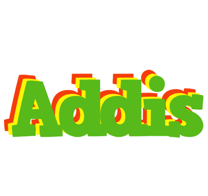 Addis crocodile logo