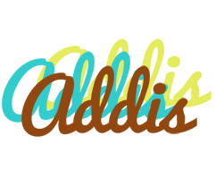 Addis cupcake logo