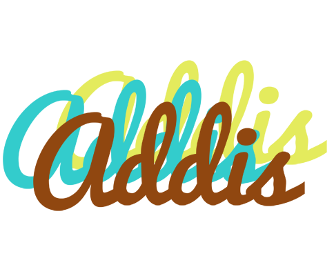 Addis cupcake logo