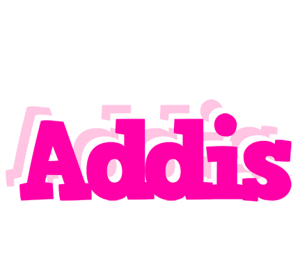 Addis dancing logo