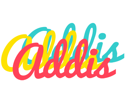 Addis disco logo