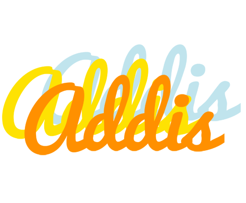 Addis energy logo