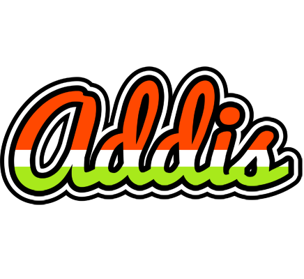 Addis exotic logo