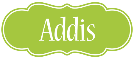 Addis family logo