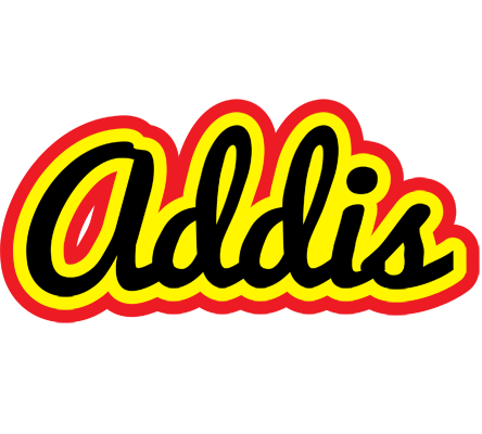 Addis flaming logo