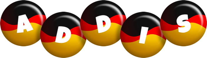 Addis german logo