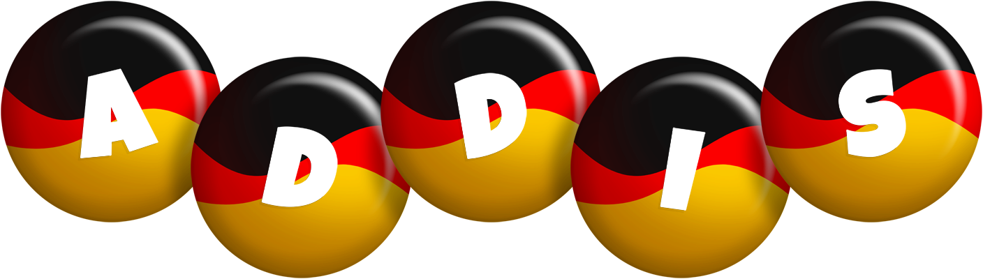 Addis german logo