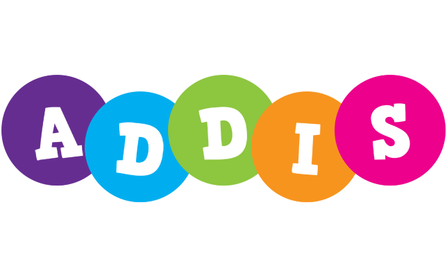 Addis happy logo