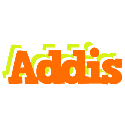 Addis healthy logo