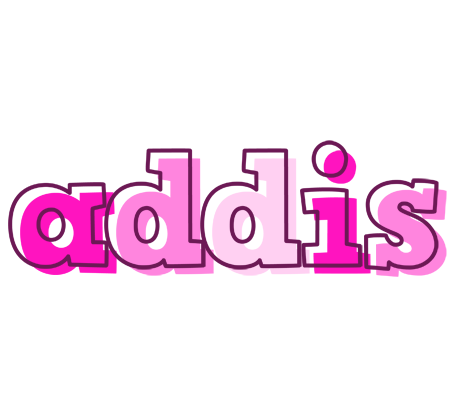 Addis hello logo