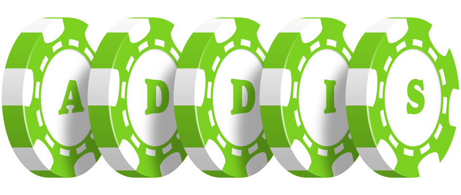 Addis holdem logo