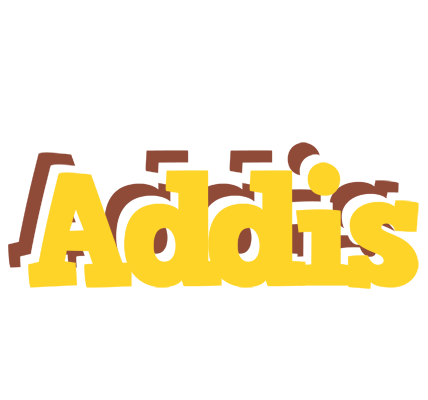 Addis hotcup logo