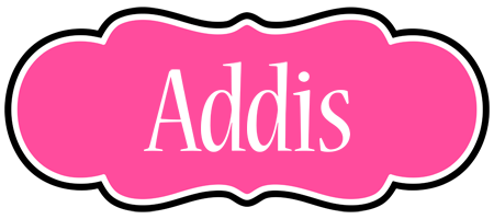 Addis invitation logo