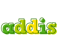 Addis juice logo