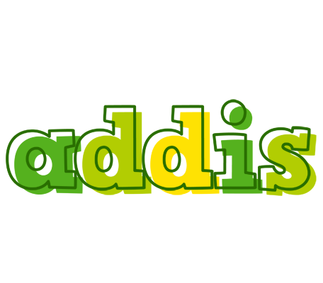 Addis juice logo
