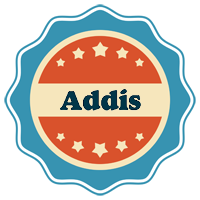 Addis labels logo