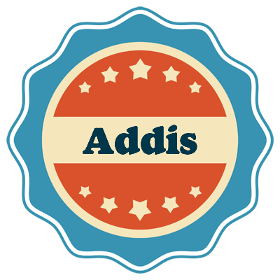 Addis labels logo