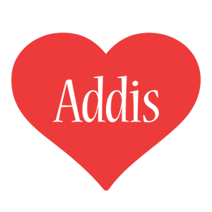 Addis love logo