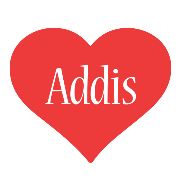 Addis love logo