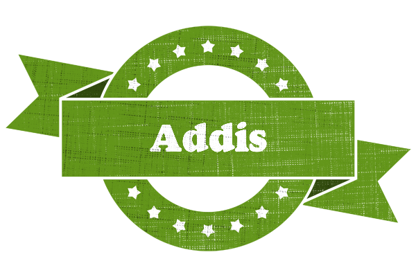 Addis natural logo