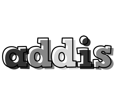 Addis night logo