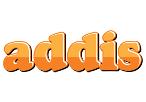 Addis orange logo