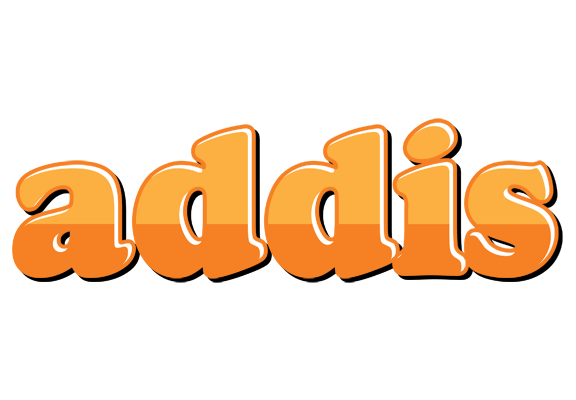 Addis orange logo
