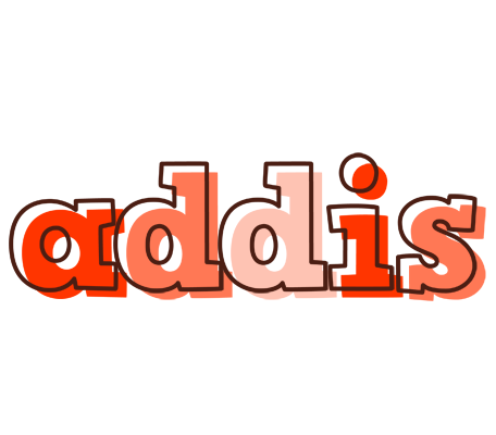 Addis paint logo