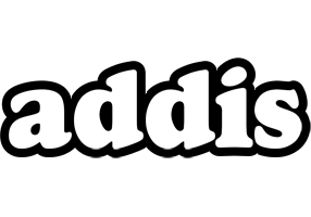 Addis panda logo