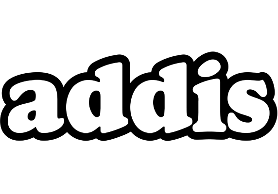 Addis panda logo