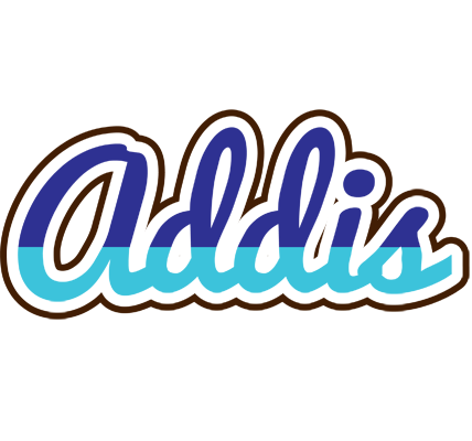 Addis raining logo