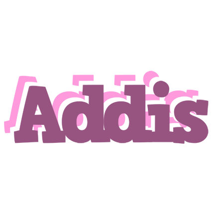 Addis relaxing logo