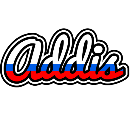 Addis russia logo