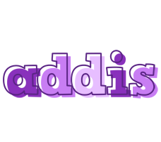 Addis sensual logo