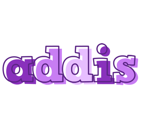 Addis sensual logo