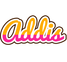 Addis smoothie logo